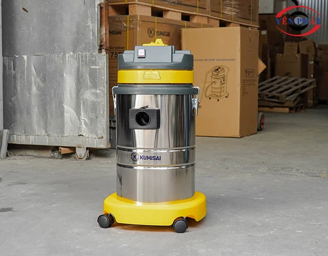 Máy hút bụi Kumisai KMS30H-Hepa