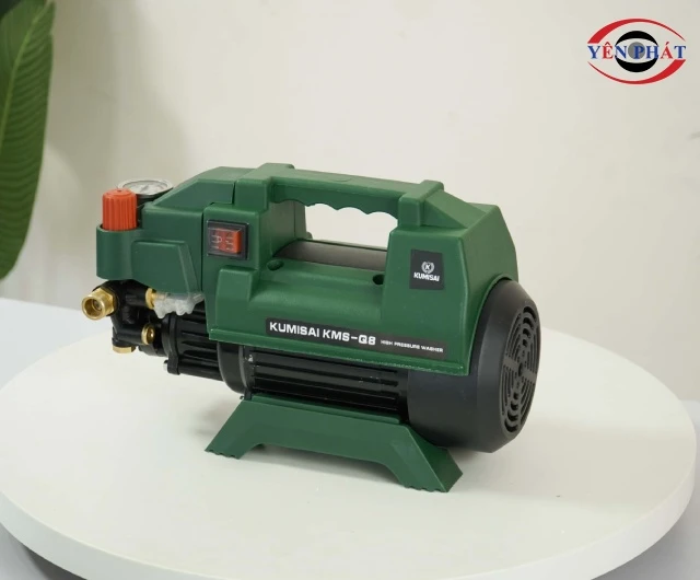 6+ Máy rửa xe có chỉnh áp dành cho gia đình: Bền, Giá rẻ