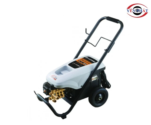 Máy rửa xe có chỉnh áp Lutian LT-19MC