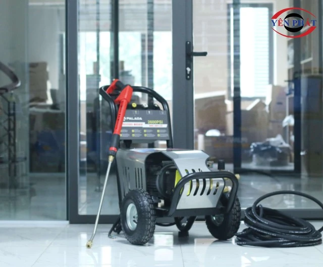 Máy phun rửa xe Palada 20M36-7.5T4