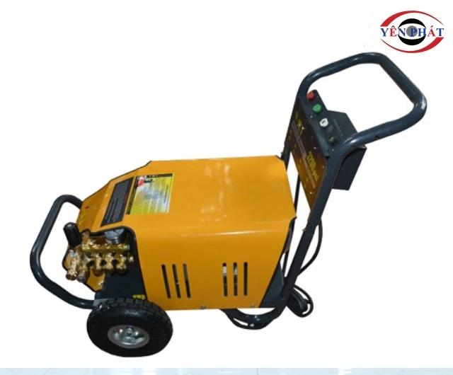 Máy rửa xe chỉnh áp V-JET VJ 200/5.5