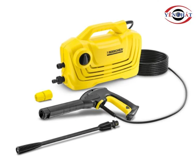 Mua máy rửa xe tại Nha Trang: Giá rẻ, Chính hãng, Uy tín