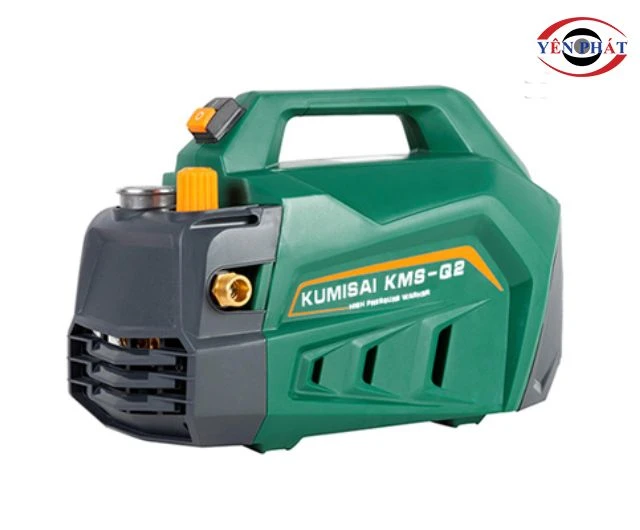 máy rửa xe loại nhỏ Kumisai