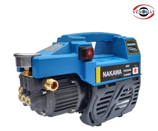 Máy rửa xe Nakawa