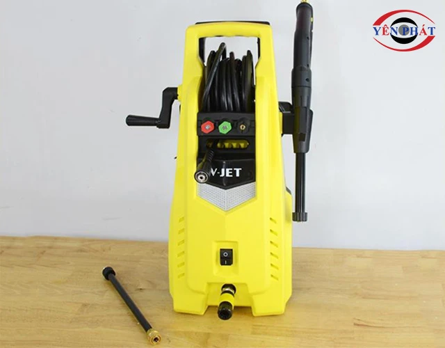 Mua máy rửa xe V-jet giá rẻ