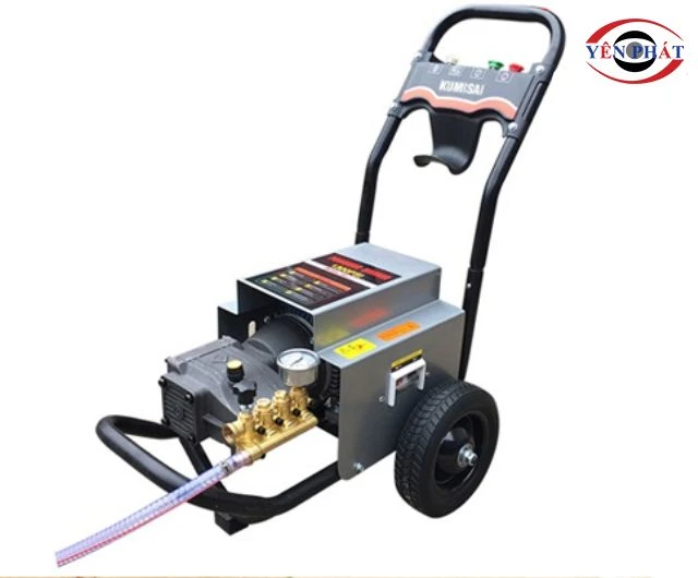 Máy rửa xe Kumisai 8022