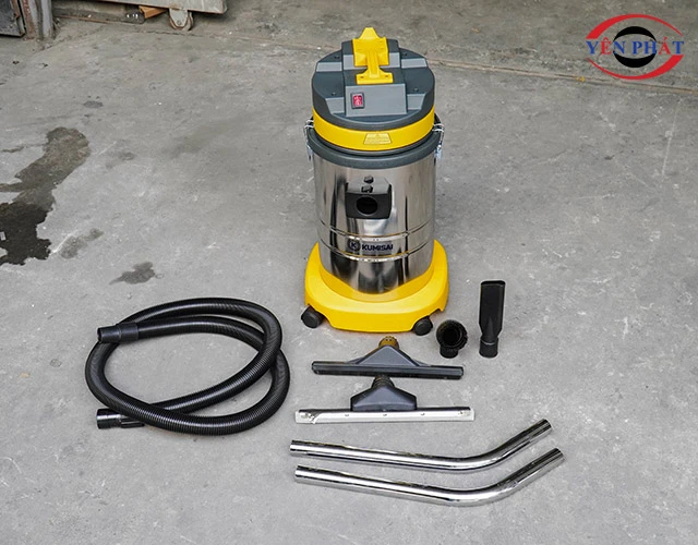 Phụ kiện máy hút bụi nhà xưởng Kumisai KMS30H-Hepa