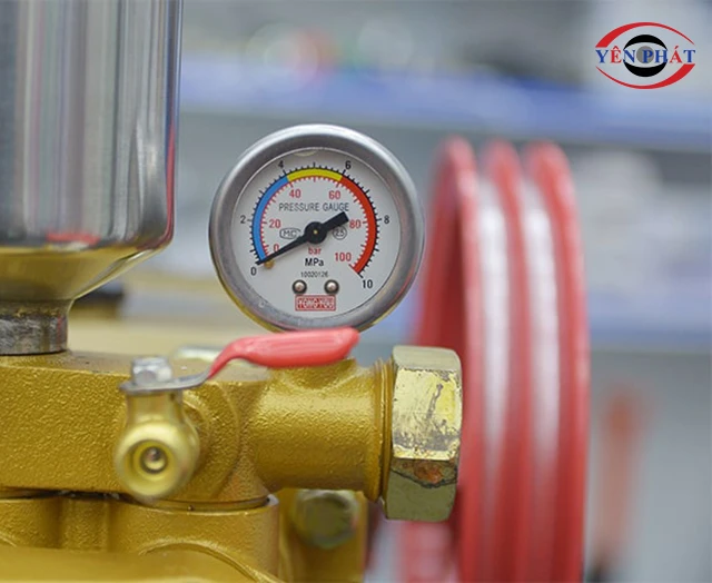 Bán đồng hồ máy rửa xe