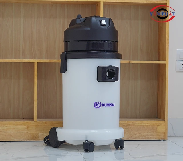 Máy hút bụi Kumisai KMS30 thùng nhựa nhỏ gọn