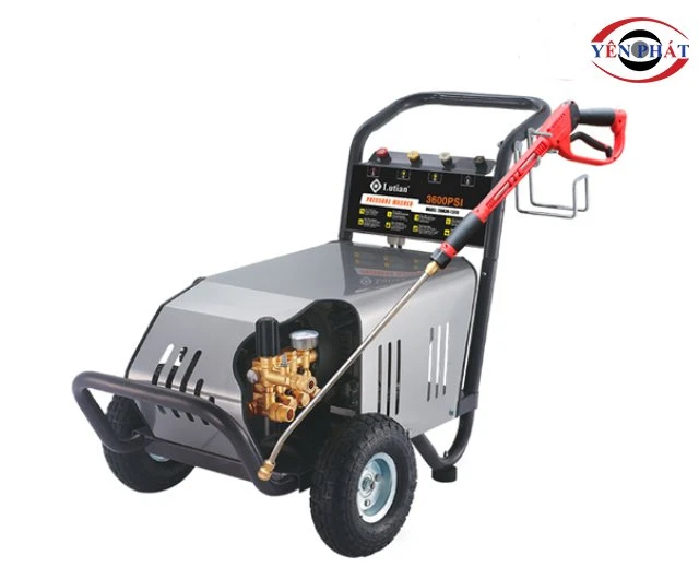 Máy rửa xe cao áp 
