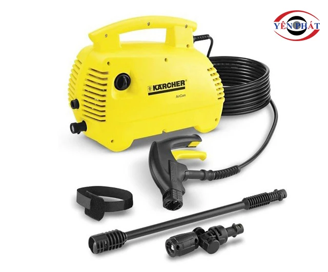 Máy xịt rửa tự hút nước Karcher K2 420