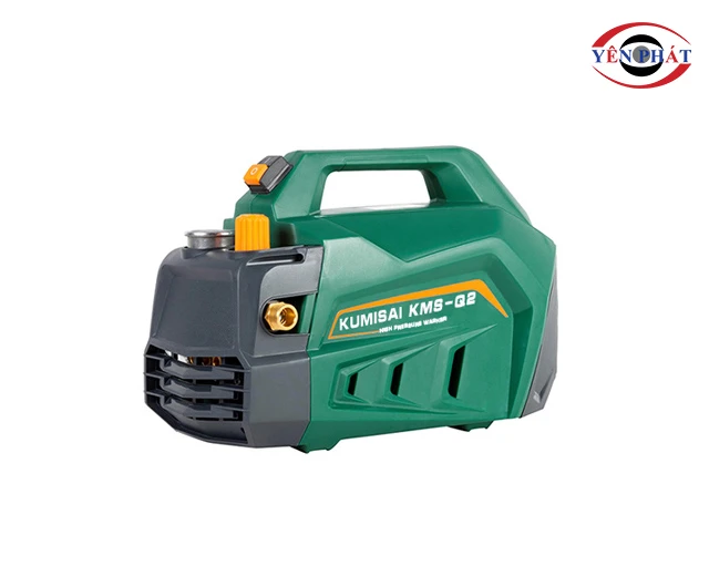 Máy rửa xe tự hút nước Kumisai KMS-Q2