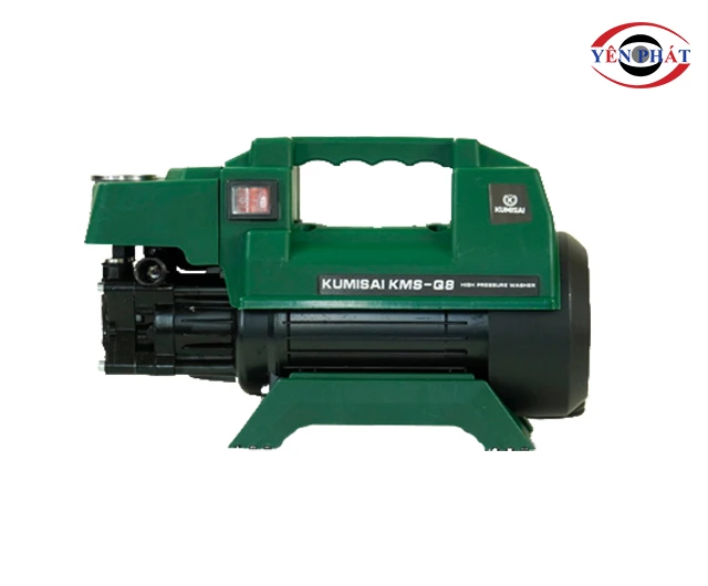 Máy rửa xe tự hút nước Kumisai KMS-Q8