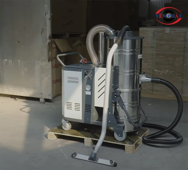Mua máy hút bụi công nghiệp Kumisai KMS100