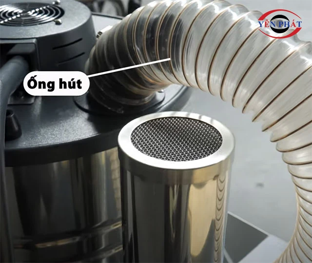 Ống hút máy hút bụi chuyên dụng Kumisai KMS400