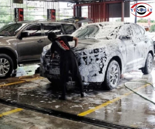 Top 78+ Tiệm rửa xe Cần Thơ: Hiện đại, Uy tín, Giá siêu rẻ