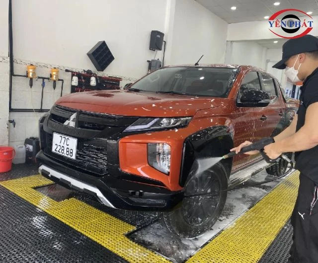 90+ Tiệm rửa xe tại Đồng Nai: Siêu sạch, Giá rẻ, Nổi tiếng