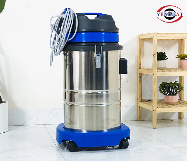 Bảo quản máy hút bụi đúng cách