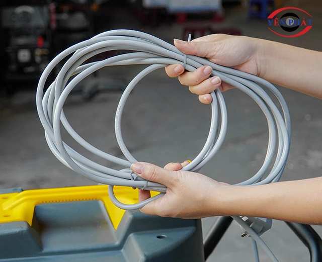 Dây nguồn kết nối điện 