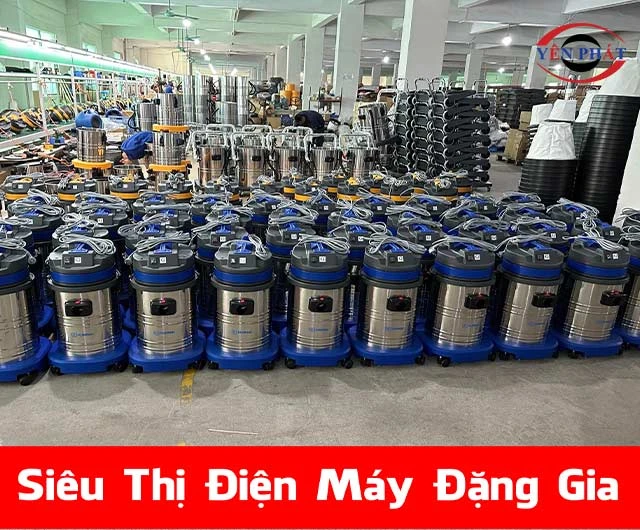 Siêu thị Điện Máy Đặng Gia