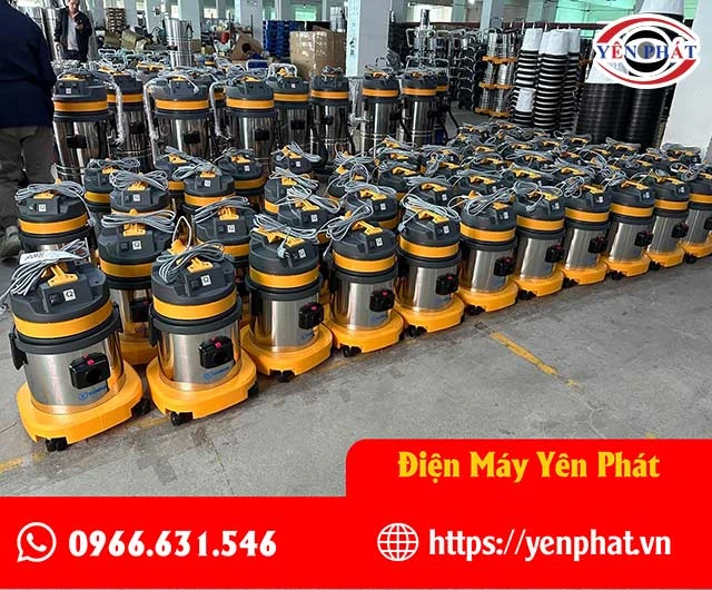 Siêu thị Điện Máy Yên Phát