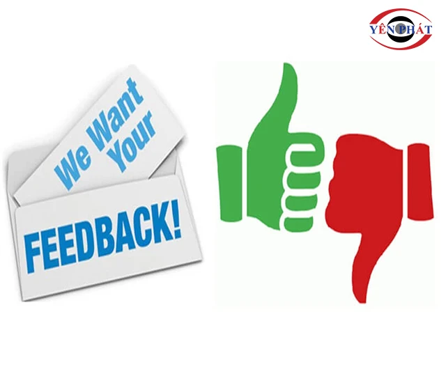 Xem feedback từ khách hàng