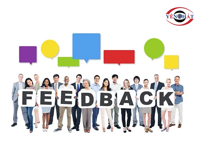 Khách hàng feedback