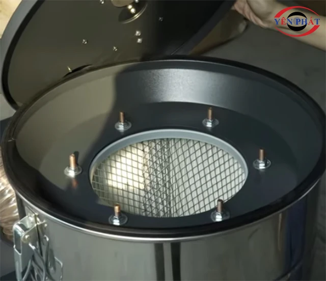 Lọc Hepa máy hút bụi công nghiệp Kumisai KMS100