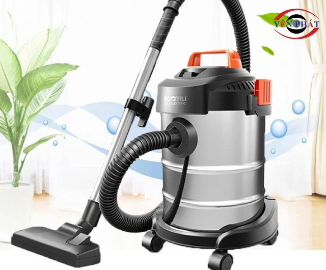 Máy hút bụi công nghiệp