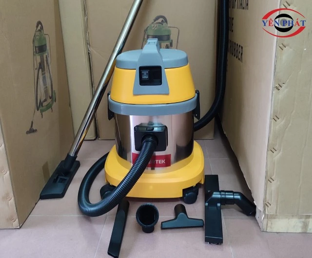 Máy hút bụi công nghiệp dạng nhỏ