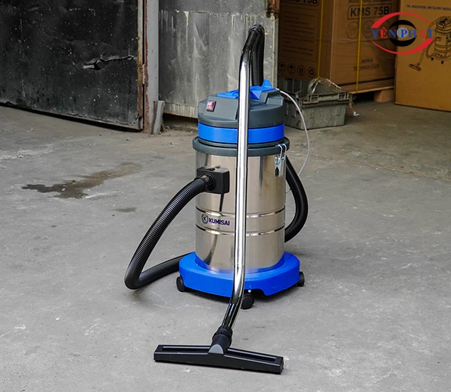 Máy hút bụi công nghiệp chính hãng