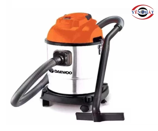 máy hút bụi công nghiệp hãng Deawoo