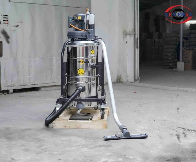 Máy hút bụi công suất lớn