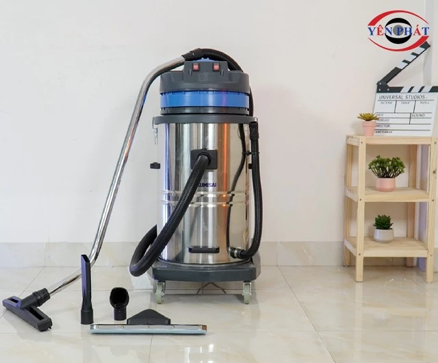 Máy hút bụi công nghiệp kumisai