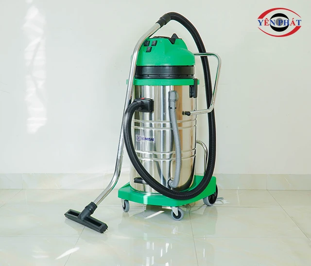 Máy hút bụi công nghiệp Kumisai KMS 90 cao cấp