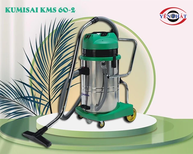 Máy hút bụi lớn Kumisai KMS 60-2