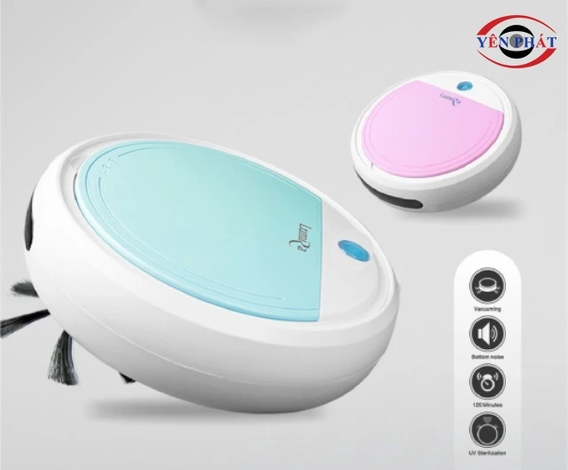Máy hút bụi Thái Lan Lumira