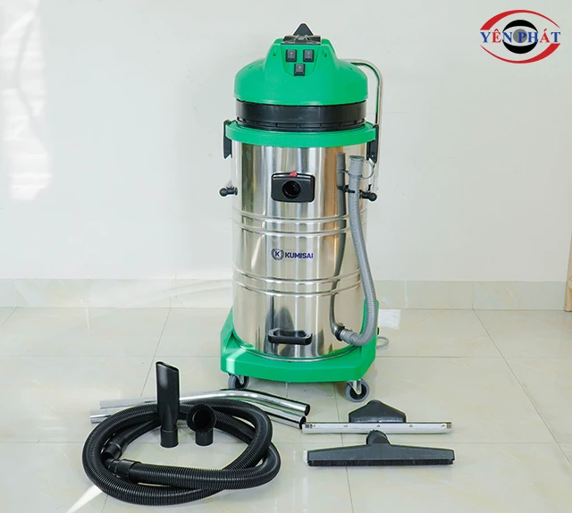 Phụ kiện đi kèm máy hút bụi Kumisai KMS 90