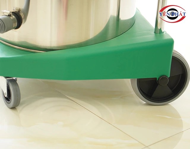 Bánh xe cơ động máy hút bụi Kumisai KMS802J-3