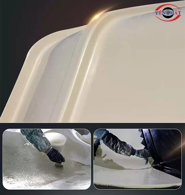 Bảo dưỡng tháp giải nhiệt Kumisai KMS 100RT