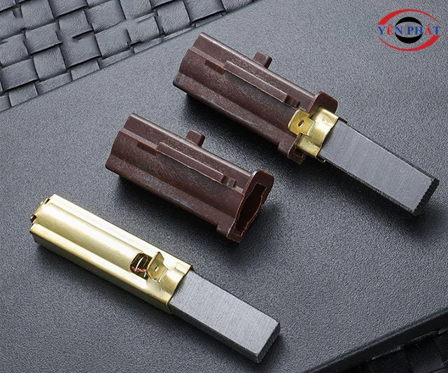 Chổi than động cơ máy hút bụi