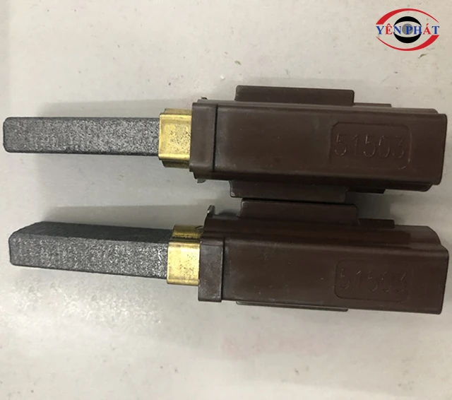 Chổi than dùng cho máy hút bụi