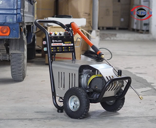 Chọn mua máy rửa xe Cần Thơ phù hợp