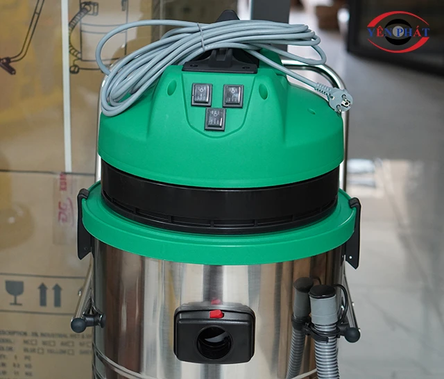 Đầu máy hút bụi công nghiệp Kumisai KMS802J-3