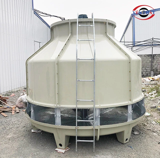 Khung thân tháp giải nhiệt Kumisai KMS 100RT