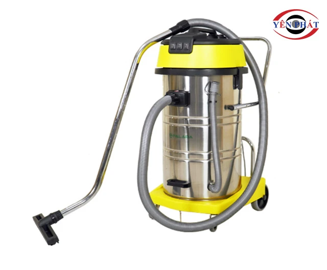 Máy hút bụi công nghiệp Palada PD803J 3 motor