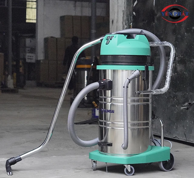 Máy hút bụi công nghiệp Kumisai KMS802J-3