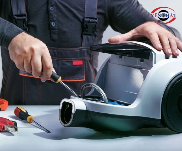 sửa máy hút bụi