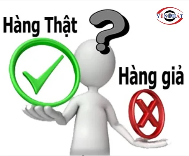 Hàng thật, hàng giả