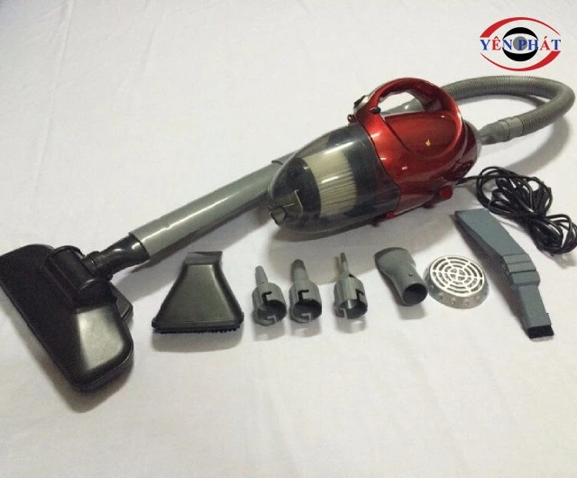 Máy hút bụi không ồn Magic One MG-901 1000W